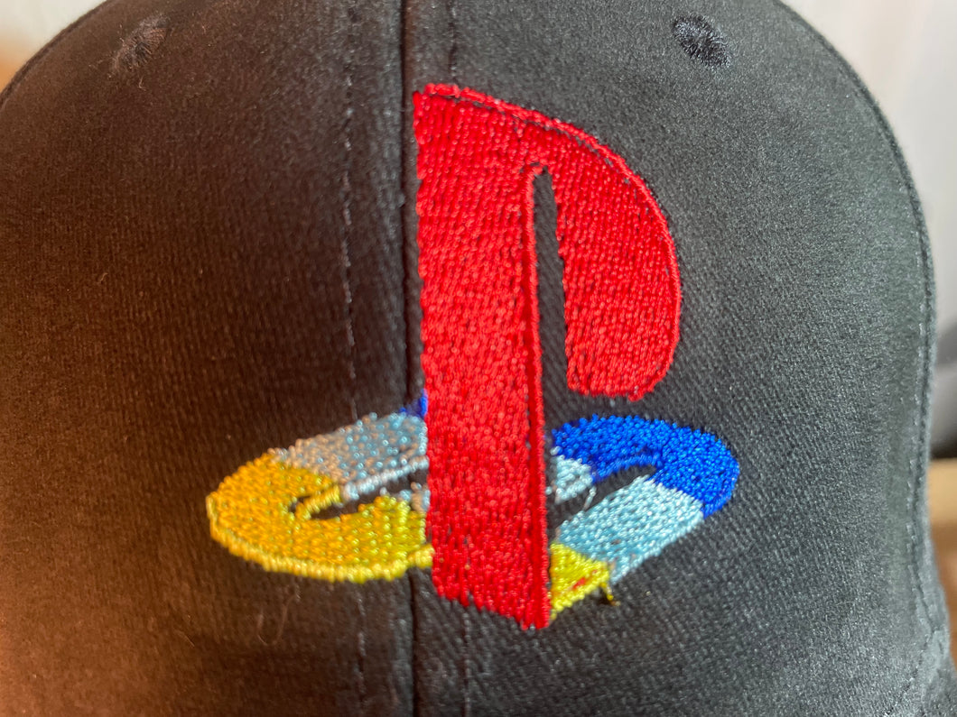 Playstation logo hat